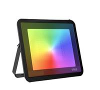Faretto RGB Illuminazione for esterni LED Tuya Intelligente 30W 50W 100W Luce regolabile con proiettore a controllo vocale Faretti da Esterno(50W Changeable)