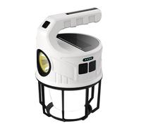 Faretto Ricaricabile Torcia un LED Faretto Portatile Torcia un Lunga Durata6737