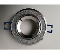 Faretto rotondo da incasso cartongesso Con Brillantini