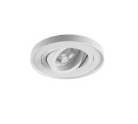 Faretto rotondo TINY DTO-W max 10W GU10/Gx5,3 BORD 37167