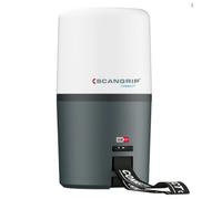Scangrip Lampada da lavoro LED Area 6 Connect 3.6108C, 360°, 6000 lm, 6000 K, senza batteria