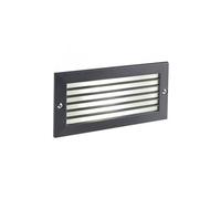 Incasso Parete Griglia 10w Led 4000k Sovil Escape Nero - 99214/06