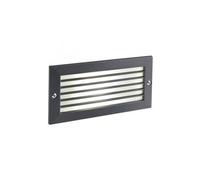 Incasso Parete Griglia 10w Led 4000k Sovil Escape Nero - 99214/06