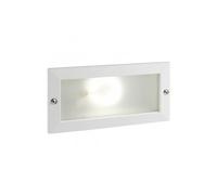 Sovil Illuminazione Segnapasso incasso da parete Escape – 10W LED 4000K Bianco