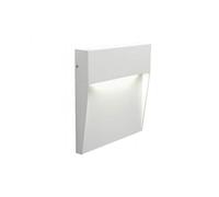 Sovil Illuminazione Segnapasso LED Geo Square 6W 4000K Bianco