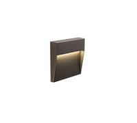 Applique Segna-passo 3w Led 4000k Sovil Geo Square Caffe' - 99154/27