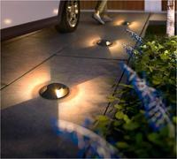 Kovalmax® Faretto segnapassi calpestabile led 1 watt luce naturale carrabile esterno ip67