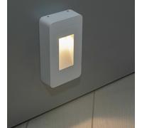 Faretto segnapassi da esterno IP65 LED 12W luce per scale giardino viale muro [EEK: A+]