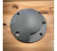 Faretto segnapassi LED calpestabile radente 12V Impermeabile IP65 Luce Esterno [EEK: A+]