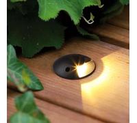 Faretto segnapassi LED calpestabile radente 12V Impermeabile IP65 Luce Esterno