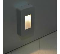 Faretto segnapasso da esterno per scale giardino sentieri viale 12W ip65 1000LM
