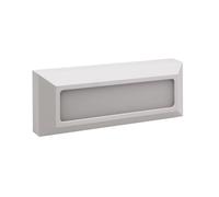 Faretto Segnapasso LED CCT3 Lampada per Parete Per Esterno Impermeabile IP65 6W [EEK: A]
