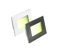 Faretto Segnapasso Led Per cassetta 503 3W IP65 220V 4000k da Interno ed Esterno