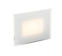 Faretto Segnpasso Incasso Scatola 503 LED SLAB Bianco 3W CCT Luce Calda Naturale