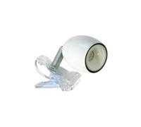 Faretto Singolo Led Con Pinza - Kikiled Bianco GBC 23302045 [EEK: A]