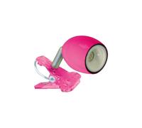 Faretto Singolo Led Con Pinza - Kikiled Fucsia GBC 23302047 [EEK: A]
