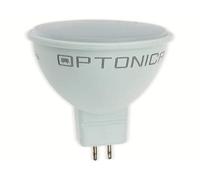 Lampadina Dicroica Faretto LED Spillo GU5.3 MR16 7Watt Risparmio Energetico - CONFEZIONE: 1 pz., Temperatura colore Lampada: 4500K Bianco Naturale