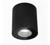 Faretto soffitto GU10 plafoniera tonda luci esterno LED impermeabile IP65 230V