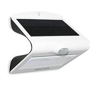 Applique led solare + sensore arcadia 1.5 century naturale watt 1,5 lumen 200 Ce