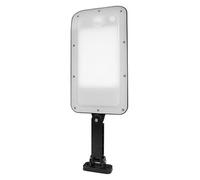 Faretto solare con braccio 10 W. Sensore e telecomando