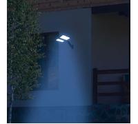 E_0002_S71003476 Lumisky Lampada ad energia solare Lumisky Nero (1 Unità) Casa E