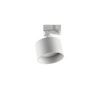 Faretto Spike Collezione SPIKE 9W Dimmerabile Bianco Metallo Ideal Lux