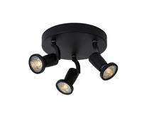 Faretto Spot da Soffitto Flessibile Bianco 4-flammig GU10 B:24 CM Camera Letto
