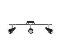 Faretto Spot da Soffitto Plafoniera 3-flammig B:50 CM Con LED GU10 4000 K 1140 [EEK: F]