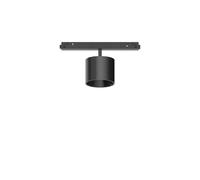 Ideal Lux EGO TRACK SINGLE BIG 10W 3000K ON-OFF BK 300764