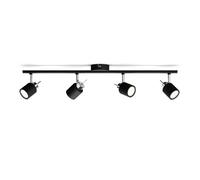 FARETTO SPOT LED GU10 REGOLABILE PER INTERNI DESIGN MODERNO ELEGANTE ILLUMINAZIO