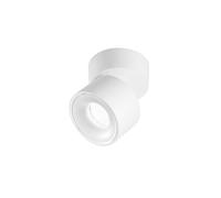 Faretto Spot Led Rotondo Orientabile Camera Bianco Led Piccolo