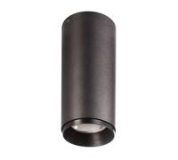 FARETTO SPOT SOFFITTO PLAFONIERA CILINDRO LED CCT 10W 2 IN 1 3000K 4000K MODERNA