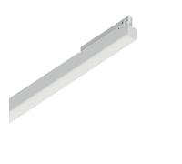 Faretto Su Binario Display LED 14W Luce Naturale 4000K Bianco Ideal Lux
