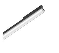 Faretto Su Binario DISPLAY LED 19W Luce Naturale 4000K Nero Ideal Lux
