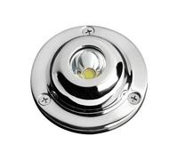 FARETTO SUBACQUEO A 4 LED, 5W high power luce rgbw