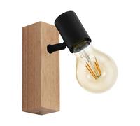 EGLO MODELLO TOWNSHEND FARETTO ATTACCO E27 LED 98111