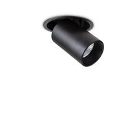 LAMPADA DA INCASSO NOVA FI 12W 3000K BK