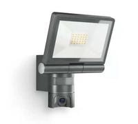 Steinel 92603 XLED CAM2 SC ANT 0 Faretto a LED per esterni, Faro a LED ERP: E (