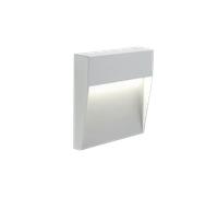 Segnapasso led Sovil Geo Square 6W 4000K bianco - 99155/02 [EEK: E]