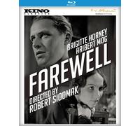 Farewell (Abschied) (Blu-ray) Brigitte Horney Aribert Mog Emilia Unda