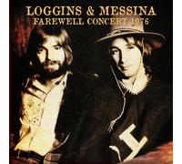 LOGGINS & MESSINA - FAREWELL CONCERT 1976 (2 CD)