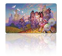 Farewell,DE - Board Game Magic MTG + Free Protective Bag MTG - Tappetino da gioco TCG Card Game Mouse Pad Table Dimensioni 60 x 35 cm, compatibile con Digimon MTG TCG CCG RPG