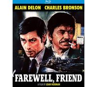 Farewell, Friend (Special Edition) aka Honor Among Thieve / Adieu L'Am (Blu-ray)