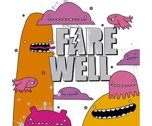 FAREWELL - ISN'T IT SUPPOSED TO BE+1