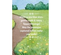 Farewell Moments: A Journal for Lasting Memories: A Keepsake for Sharing Messages, Kind Words, and Well Wishes