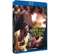 Farewell My Concubine ( Ba wang bie ji ) [ Blu-Ray, Reg.A/B/C Import - Spain ]