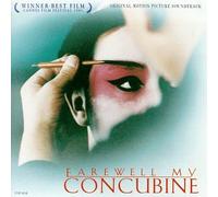 Farewell My Concubine - Ost