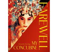 Farewell My Concubine (The Criterion Collection) (4K UHD Blu-ray)