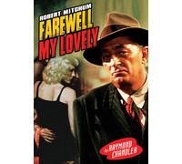 Farewell, My Lovely (DVD) Robert Mitchum Charlotte Rampling Harry Dean Stanton