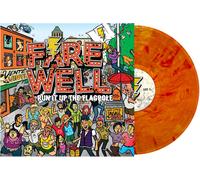 Farewell Run It Up The Flagpole (Vinyl LP)